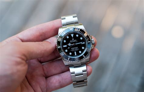 rolex sub marine sul braccio|rolex sub review.